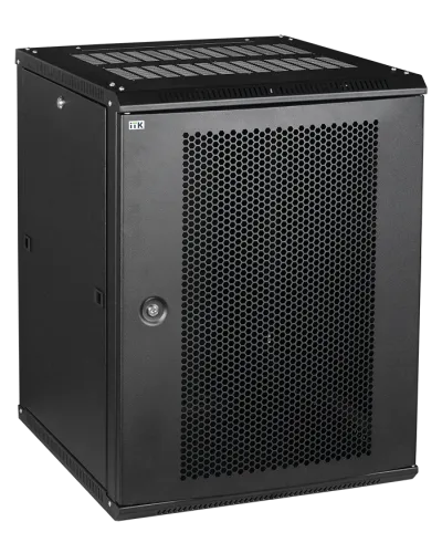 LWR5-15U64-PF. Шкаф телекоммуникационный 19 настенный 15U. ITK в Белгороде