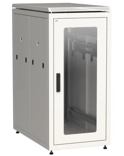 LN35-28U61-G. Шкаф телекоммуникационный 19 напольный 28U. ITK в Белгороде