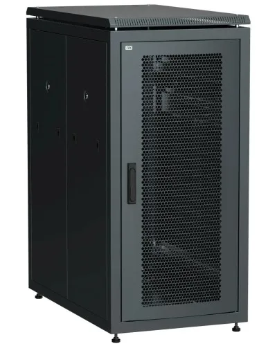 LN05-24U61-P. Шкаф телекоммуникационный 19 напольный 24U. ITK в Белгороде