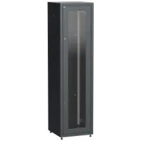 LE05-33U66-GM. Шкаф телекоммуникационный 19 напольный 33U. ITK