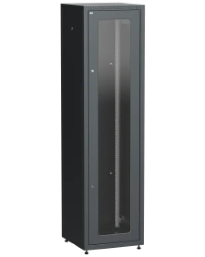 LE05-33U66-GM. Шкаф телекоммуникационный 19 напольный 33U. ITK в Белгороде