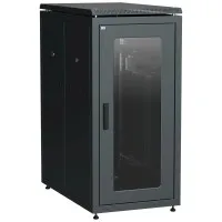 LN05-24U61-GP. Шкаф телекоммуникационный 19 напольный 24U. ITK