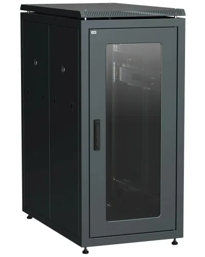 LN05-24U61-GP. Шкаф телекоммуникационный 19 напольный 24U. ITK в Белгороде