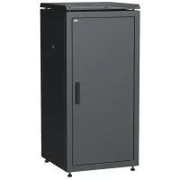 LN05-24U66-M. Шкаф телекоммуникационный 19 напольный 24U. ITK