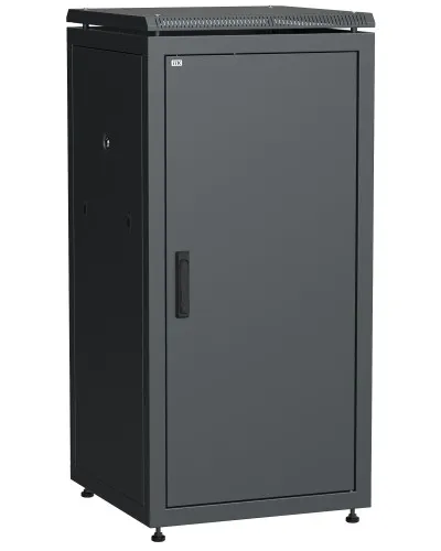LN05-24U66-M. Шкаф телекоммуникационный 19 напольный 24U. ITK в Белгороде
