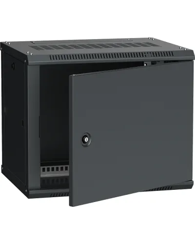LWR5-09U66-MF. Шкаф телекоммуникационный 19 настенный 9U. ITK в Белгороде