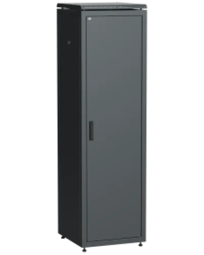 LN05-38U66-M. Шкаф телекоммуникационный 19 напольный 38U. ITK в Белгороде