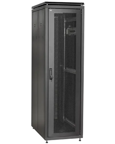LN05-38U81-PP. Шкаф телекоммуникационный 19 напольный 38U. ITK в Белгороде