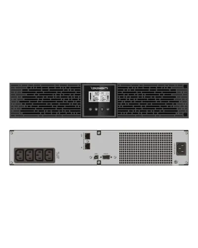 Ippon Smart Winner II 1000 (1192977). Источник бесперебойного питания. Ippon в Белгороде
