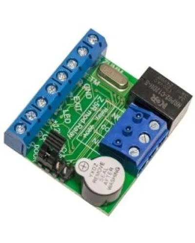 Z-5R (мод. Relay) (без корпуса). Контроллер для ключей Touch Memory. IronLogic в Белгороде
