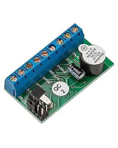 Z-5R (мод.5000) (без корпуса). Контроллер для ключей Touch Memory. IronLogic в Белгороде