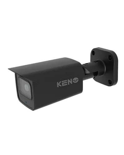 KN-CS880A2713-DK (Black). Видеокамера IP цилиндрическая. KENO в Белгороде