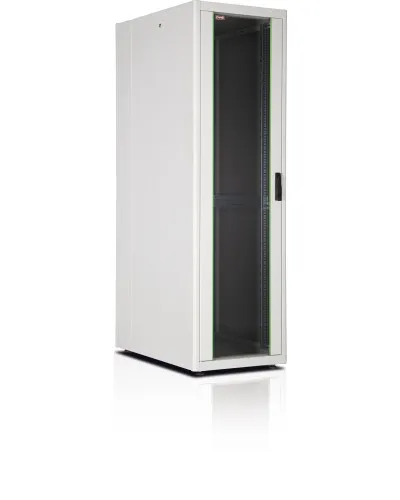 LN-DB32U6010-LG-111-F. Шкаф телекоммуникационный 19 напольный 32U. LANDE в Белгороде