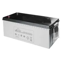 LEOCH LPG 12-210. Аккумулятор герметичный свинцово-кислотный. LEOCH