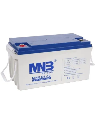 MNB MNG 65-12. Аккумулятор герметичный свинцово-кислотный. MNB в Белгороде
