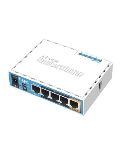 RB952Ui-5ac2nD. Коммутатор 4-портовый с Wi-Fi. Mikrotik в Белгороде