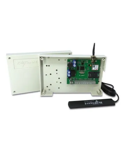 NV 1025, новый корпус. Контроллер СКУД GSM. NAVIgard в Белгороде
