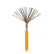 U/UTP 25pair, Cat5, In, LSZH (EC-UU025-5-LSZH-OR-3). Кабель «витая пара» (LAN) для структурированных систем связи. NETLAN