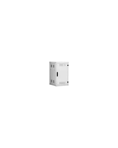 EC-FZ-186080-MMM-GY. Шкаф телекоммуникационный 19 напольный 18U. NETLAN в Белгороде