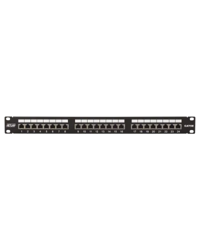 EC-URP-24-SD2. Патч-панель 19. NETLAN в Белгороде