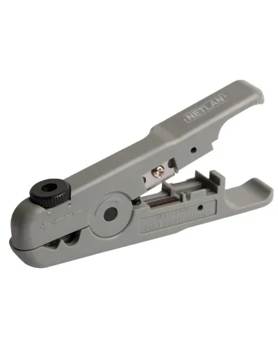 EC-CI-229W. Инструмент для зачистки и обрезки плоских и круглых кабелей. NETLAN в Белгороде