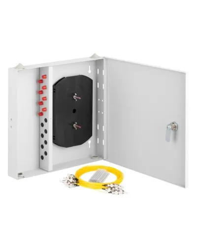 NMF-WP08FCUS2-IP-ES-GY. Кросс оптический. NIKOMAX в Белгороде