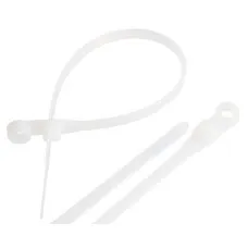 NMC-CTN150-35-MT-WT-100 (100шт). Стяжка нейлоновая неоткрывающаяся. NIKOMAX