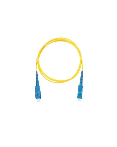 NMF-PC1S2C2-SCU-SCU-003. Патч-корд оптический одномодовый. NIKOMAX в Белгороде