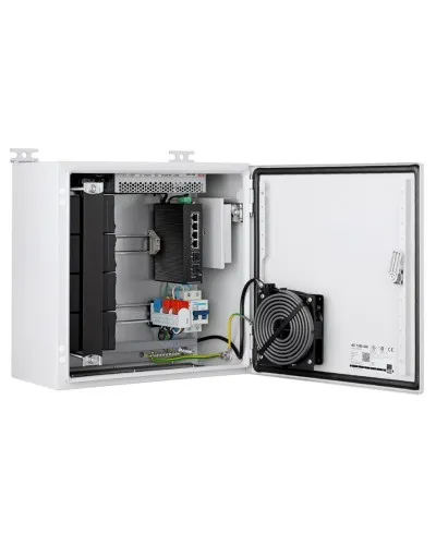 NSBox-242HR (RX39F38H). Узел доступа. NSGate в Белгороде