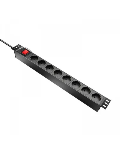 NTSS-PDU-DA1016 гор.размещ. 8xSchuko базовые 10A C14. Блок розеток 19. NTSS в Белгороде
