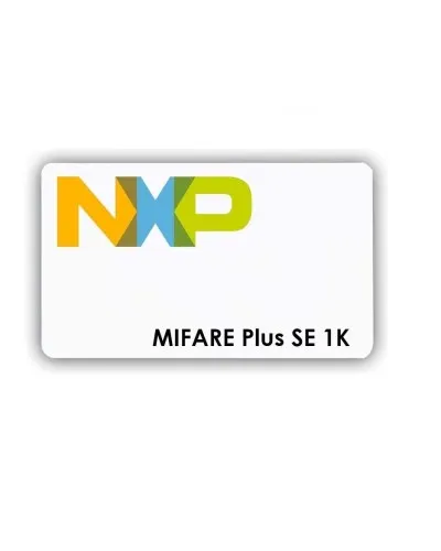 MIFARE Plus SE 1K 7B UID. Смарт карта MIFARE. NXP в Белгороде