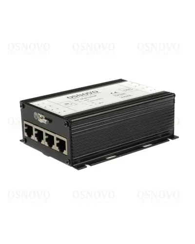 SP-IP4/100. Устройство грозозащиты цепей Ethernet. OSNOVO в Белгороде