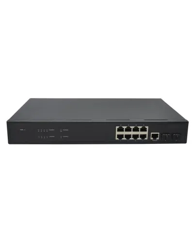 SW-70802/L2. Коммутатор 10-портовый Gigabit Ethernet. OSNOVO в Белгороде