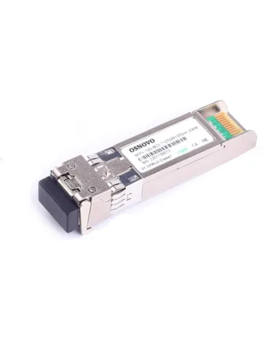 SFP-S1LC15-10G-1270-1330. SFP-модуль. OSNOVO в Белгороде