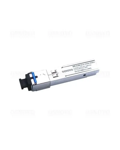 SFP-S1SC12-G-1310-1550-I. SFP-модуль. OSNOVO в Белгороде