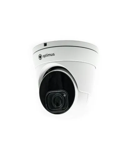 IP-P045.0(4x)D Basic. Видеокамера IP купольная. Optimus в Белгороде