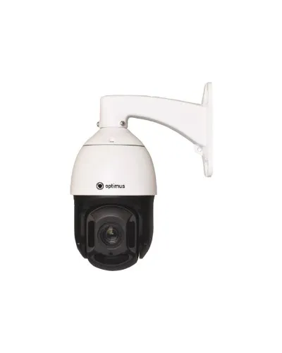 IP-S092.1(20x) mini_V.1. Видеокамера IP поворотная. Optimus в Белгороде