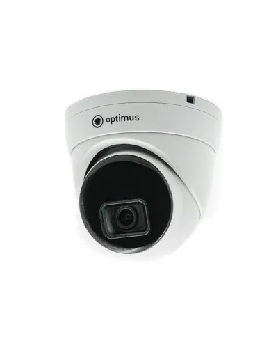 IP-P042.1(2.8)MD Smart. Видеокамера IP купольная. Optimus в Белгороде