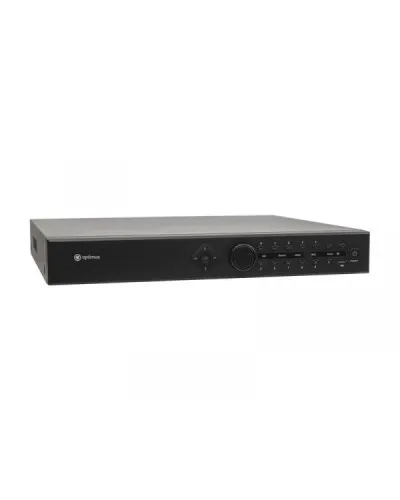 NVR-5364. Видеорегистратор IP 36-канальный. Optimus в Белгороде