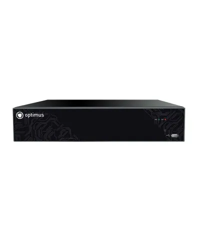 NVR-8324. Видеорегистратор IP 32-канальный. Optimus в Белгороде