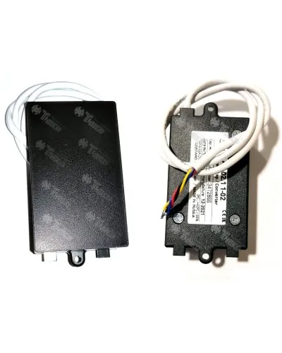 PERCo-AC02.2 1-02(в корпусе). Конвертер интерфейса считывателей. PERCo в Белгороде