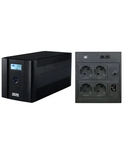 RPT-1500AP LCD. Источник бесперебойного питания. POWERCOM в Белгороде