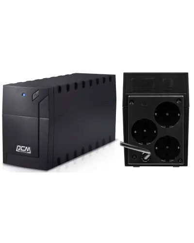 RPT-600A EURO. Источник бесперебойного питания. POWERCOM в Белгороде