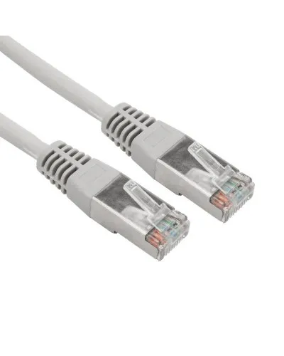 Патч-корд F/UTP, CAT 5e, RJ45-RJ45, 26AWG, LSZH, серый, 0,3м  REXANT (02-0110-03). Патч-корд FTP. Rexant в Белгороде