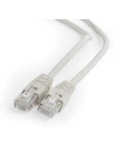 Патч-корд U/UTP RJ45-RJ45 CAT 5e, PVC, серый, 15м REXANT (18-1010). Патч-корд UTP. Rexant в Белгороде