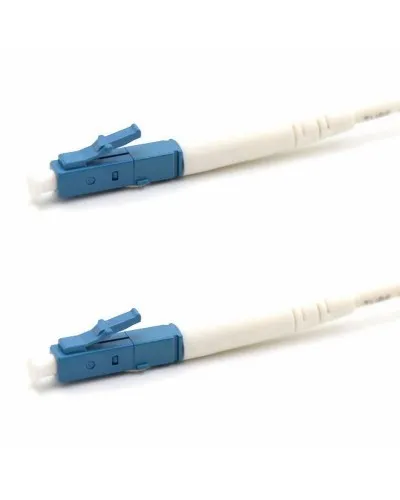 Патч-корд оптический соединительный (SM), 9/125 (OS2), LC/UPC-LC/UPC, (Simplex), LSZH, 3м REXANT (50-2102): Патч-корд оптический в Белгороде