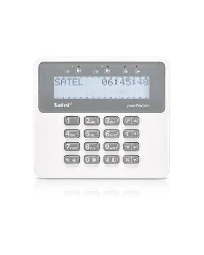 PRF-LCD. ЖК-клавиатура для приборов Satel PERFECTA. SATEL в Белгороде