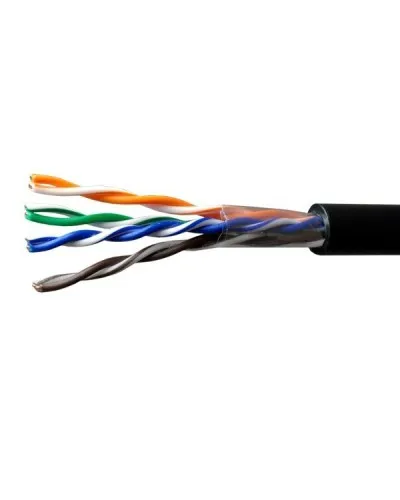 UTP Cat.5e 4x2xAWG24 Cu PE Outdoor Standard (01-0325-1). Кабель «витая пара» (LAN) для структурированных систем связи. SUPRLAN в Белгороде