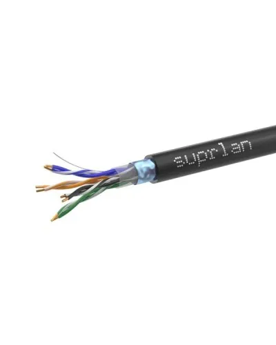 FTP Cat.5e 4x2x0,51 Cu PE Outdoor Premium (01-1010-4). Кабель «витая пара» (LAN) для структурированных систем связи. SUPRLAN в Белгороде