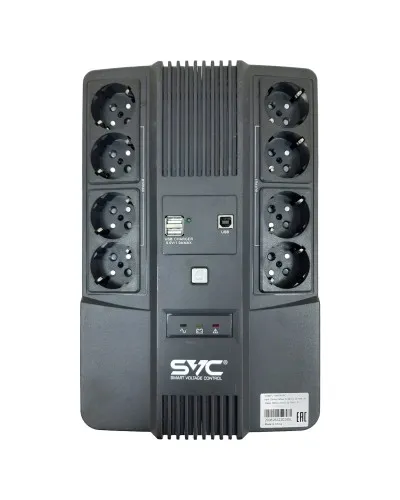SVC U-1000/BSSC. Источник бесперебойного питания. SVC в Белгороде